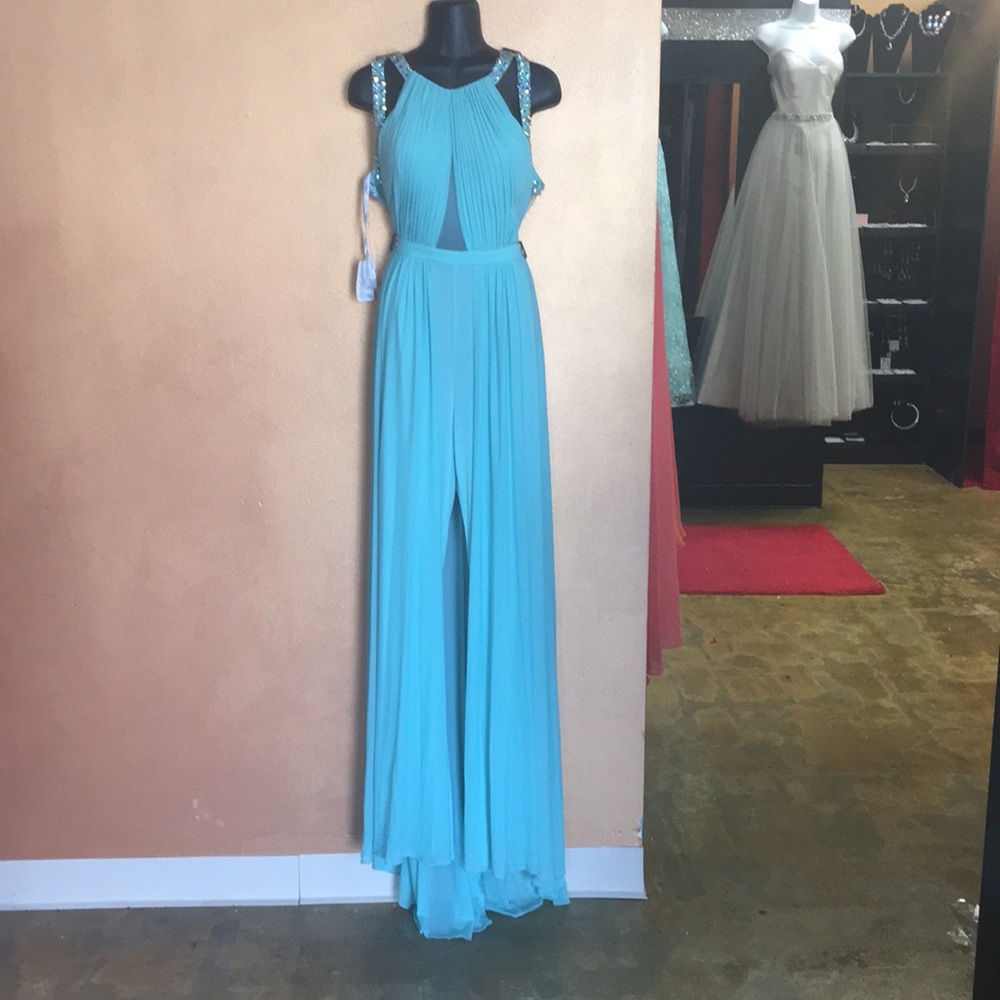 Terani prom dress